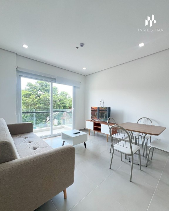 En Alquiler - DEPARTAMENTO A ESTRENAR DE 1, 2 HABITACIONES EN BARRIO HERRERA